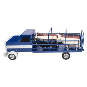 Cattle Truck Farm and Ranch Toy  Little Buster Toys